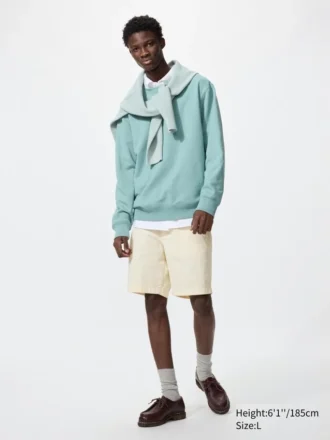 Chino Shorts for menn | 8,5″