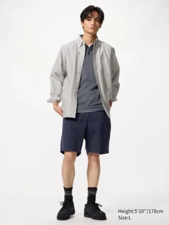 Chino Shorts for menn | 8,5″