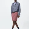 Chino Shorts for menn | 8,5″