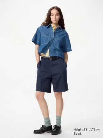 Chino Shorts for menn | 8,5″