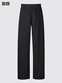 Chinobukser i bred passform for menn | Tall