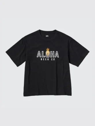 Damemerkene Hawaiian Loco UT Graphic T-skjorter