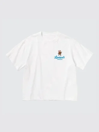 Damemerkene Hawaiian Loco UT Graphic T-skjorter