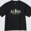Damemerkene Hawaiian Loco UT Graphic T-skjorter