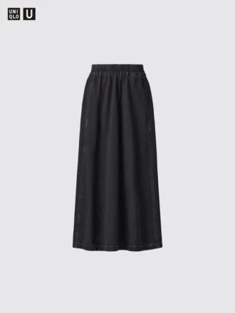 Denimskjørt for kvinner