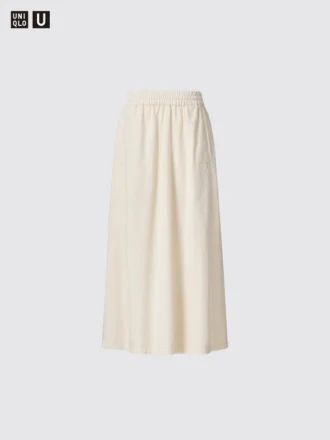 Denimskjørt for kvinner