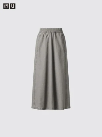 Denimskjørt for kvinner