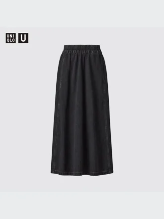 Denimskjørt for kvinner