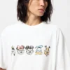 Disney Art UT grafisk T-skjorte for menn