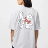 Disney Art UT grafisk T-skjorte for menn