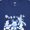 Disney Art UT grafisk T-skjorte for menn