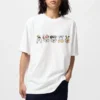 Disney Art UT grafisk T-skjorte for menn