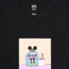 Disney Art UT grafisk T-skjorte for menn | Mikke Mus