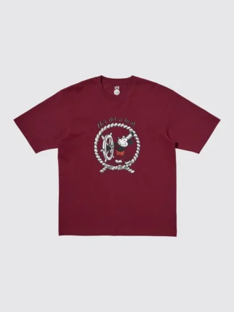 Disney Art UT grafisk T-skjorte for menn | Steamboat Willie