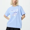 Disney UT grafisk T-skjorte for kvinner