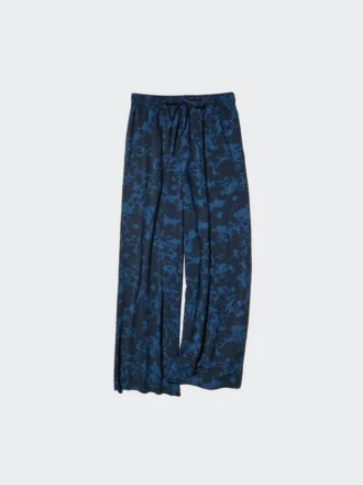 Drape Easy-bukser for kvinner | Blomst