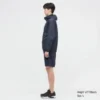 DRY-EX-shorts for menn (8″)
