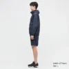 DRY-EX-shorts for menn (8″)