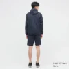 DRY-EX-shorts for menn (8″)