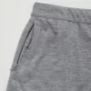 DRY-EX-shorts for menn (8″)
