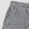 DRY-EX-shorts for menn (8″)