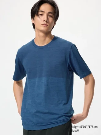 DRY-EX T-skjorte for menn | Color Block