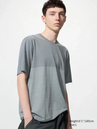DRY-EX T-skjorte for menn | Color Block