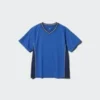 DRY-EX V-hals T-skjorte for barn | Tofarget