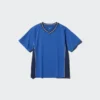 DRY-EX V-hals T-skjorte for barn | Tofarget