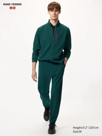 Dry Stretch-joggebukser for menn