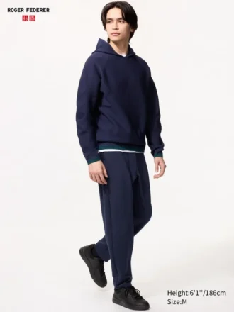 Dry Stretch-joggebukser for menn