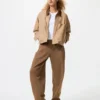 Dry Sweat Barrel-bukser for kvinner | Tall