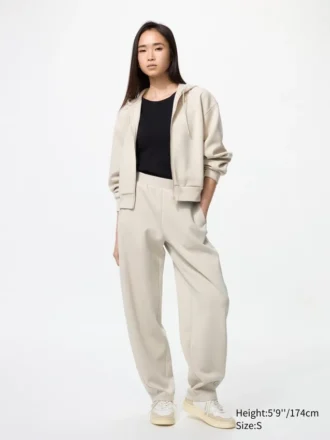 Dry Sweat Barrel-bukser for kvinner | Tall
