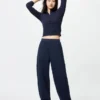 Dry Sweat Barrel-bukser for kvinner | Tall