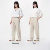 Dry Sweat Barrel-bukser for kvinner | Tall