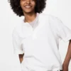 Dry Waffle Henley T-skjorte for menn