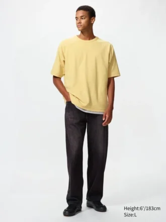 Dry Waffle T-skjorte for menn