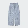 Easy Bukser for kvinner | Gingham
