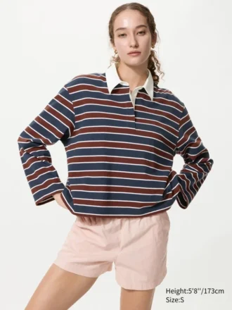 Easy shorts i bomull for damer