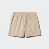 Easy shorts i bomull for damer