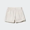 Easy-shorts i bomull for damer | Stripe