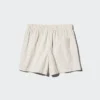 Easy-shorts i bomull for damer | Stripe