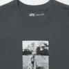 Elliott Erwitt UT grafisk T-skjorte for menn