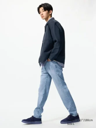 Ezy Ultra Stretch-jeans for menn