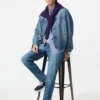 Ezy Ultra Stretch-jeans for menn