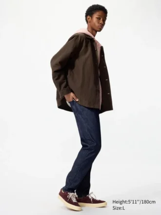 Ezy Ultra Stretch-jeans for menn