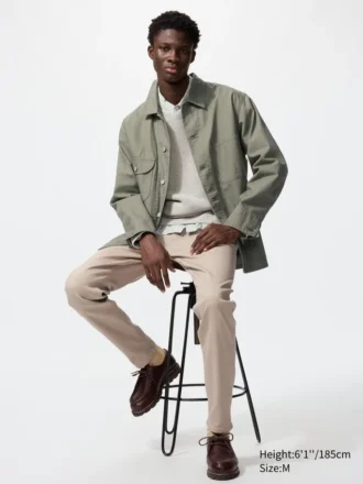 Ezy Ultra Stretch-jeans for menn