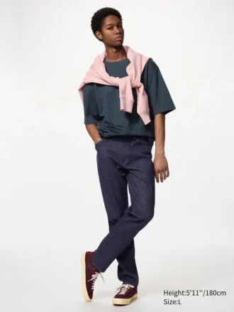 Ezy Ultra Stretch-jeans for menn