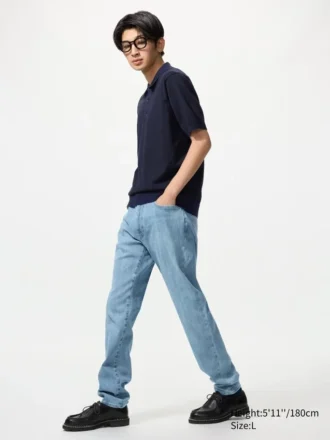 EZY Ultra Stretch Jeans for menn | Tall