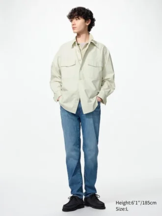 EZY Ultra Stretch Jeans for menn | Tall